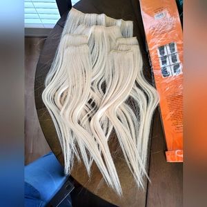 Oh! Beverly REMI Clip-in hair Extensions